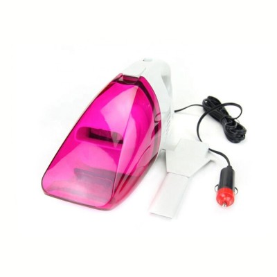 Mini portable car vacuum cleaner