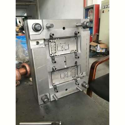 high pression injection mold design and mold making