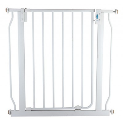 CE approved metal baby safety gate pet safety gate