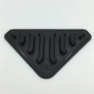 TPE PVC TPR Silicone Rubber plastic part custom made