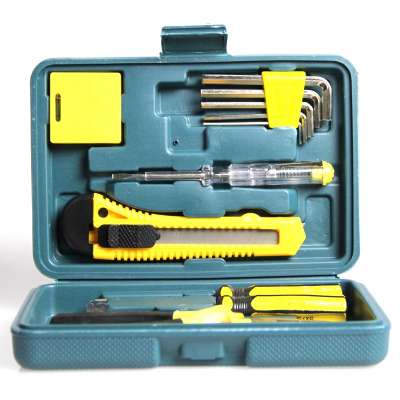 12 pcs of household tool kit