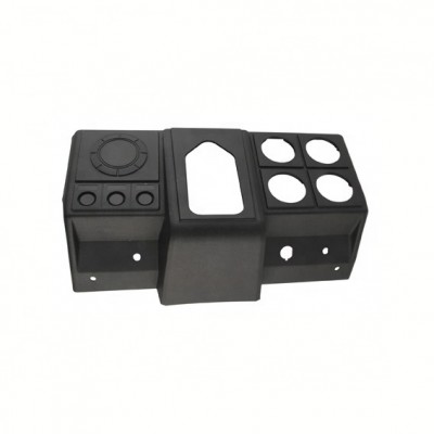 mechanical plastic parts injection molded plastic factory