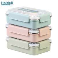 New Design Stainless Steel Lunch Box / Bento Box / Food Storage Container